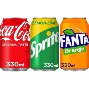 soft drink soft drink