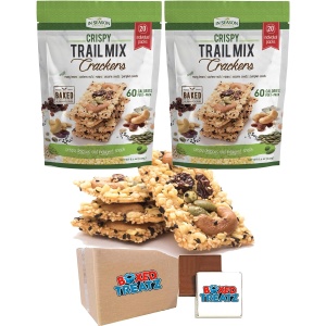 817FEK5f48L._AC_SL1500_ crispy trail mix crackers - 40 pack (464g)