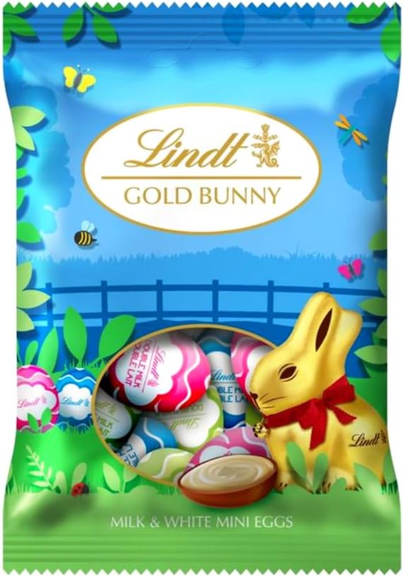 Lindt on sale mini eggs
