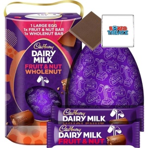 cadbury easter bundle: fingers egg