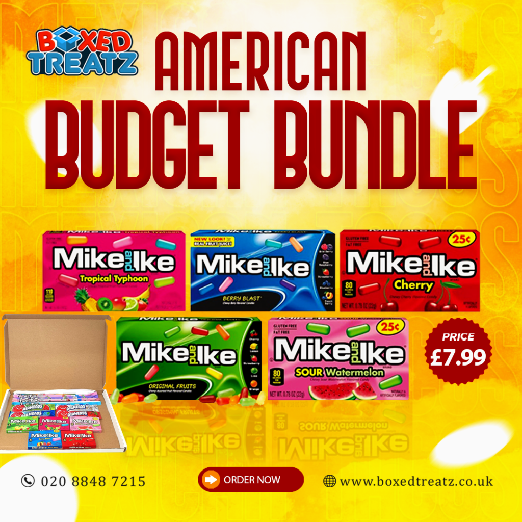 American-Sweets-Gift-Box-Bundle american sweets candy