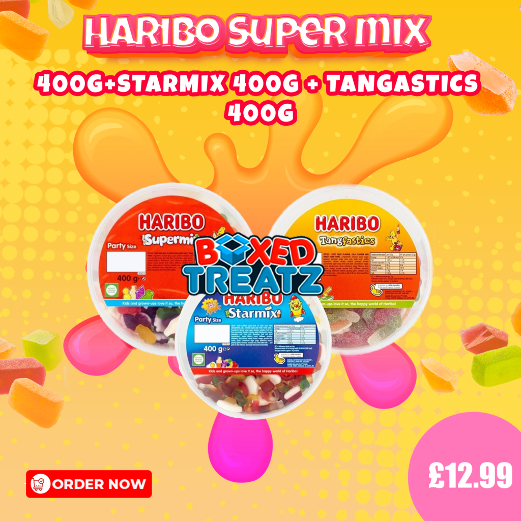 Haribo super mix(web) haribo halal candy