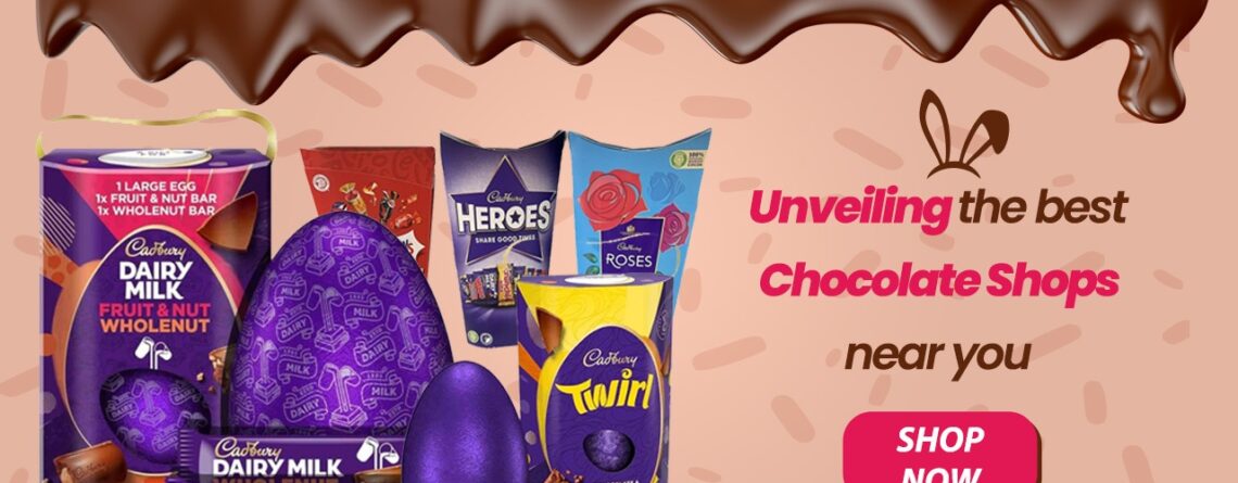 best chocolate shops near you