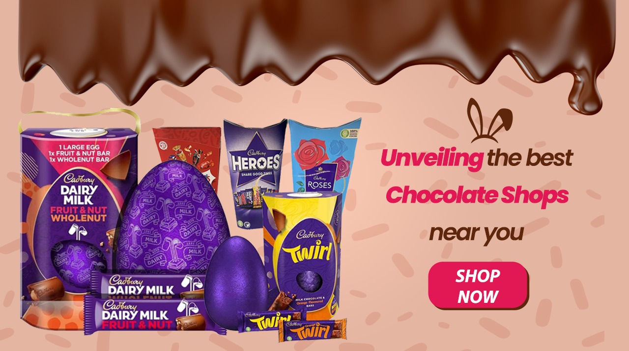 best chocolate shops near you