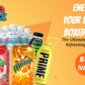 Energy drinks online