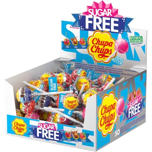 Home - Boxed Treatz chupa chups sugar free lollipop box