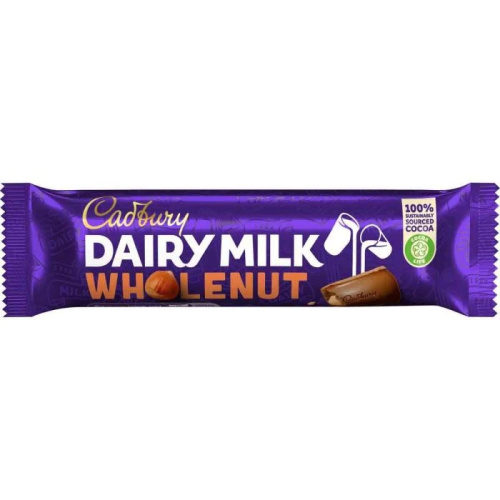 Home - Boxed Treatz cadbury dairy milk whole nut