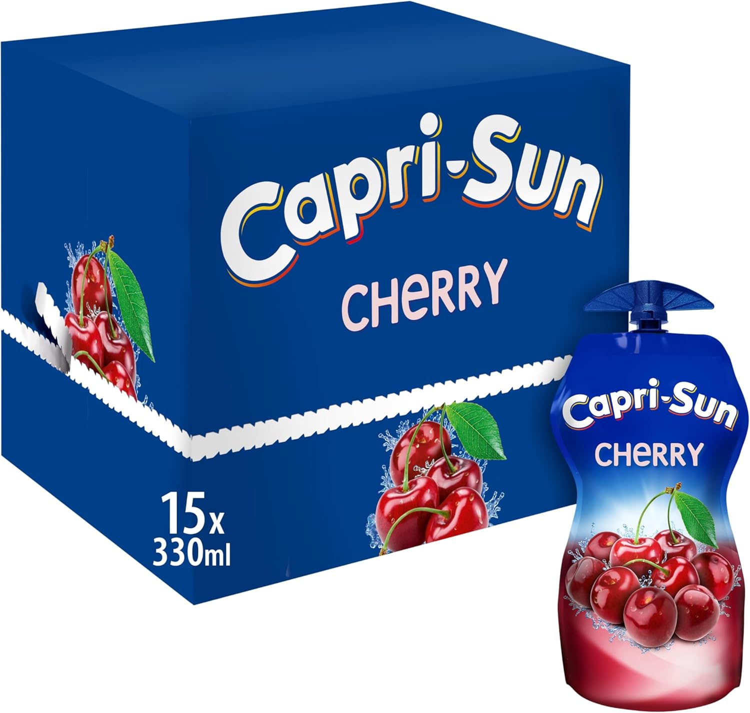 Capri-Sun Cherry