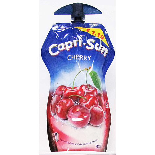 Capri-Sun Cherry