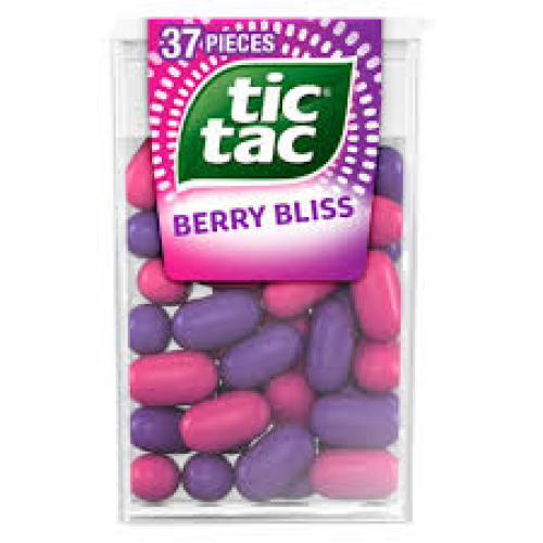 Tic Tac Multipacks - Boxed Treatz