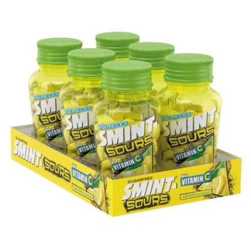 Home - Boxed Treatz smint sour lemon bt 70pc