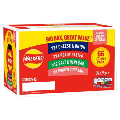Home - Boxed Treatz walkers crisps variety box