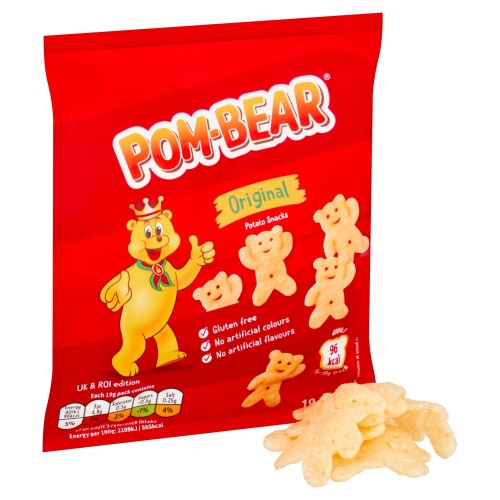 pom-bear original