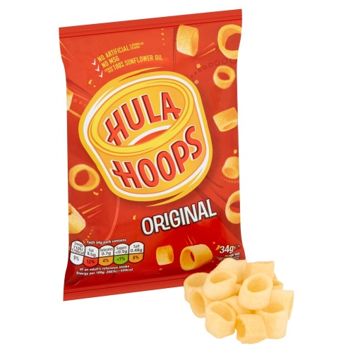 hula hoops original