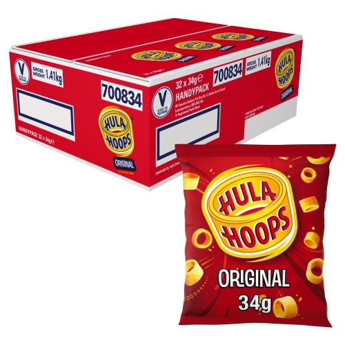 hula hoops original
