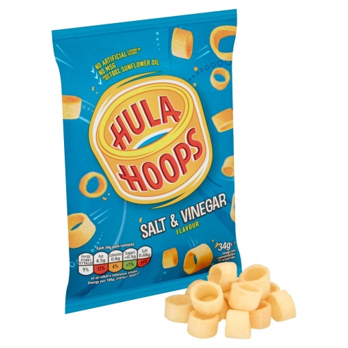 hula hoops salt & vinegar