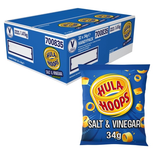 hula hoops salt & vinegar