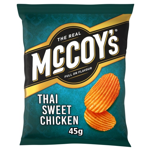 mccoy's thai sweet chicken