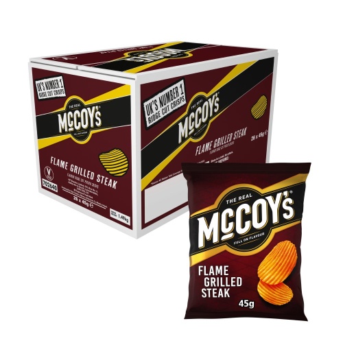 Home - Boxed Treatz mccoy's flame grilled steak