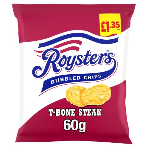 roysters t-bone steak