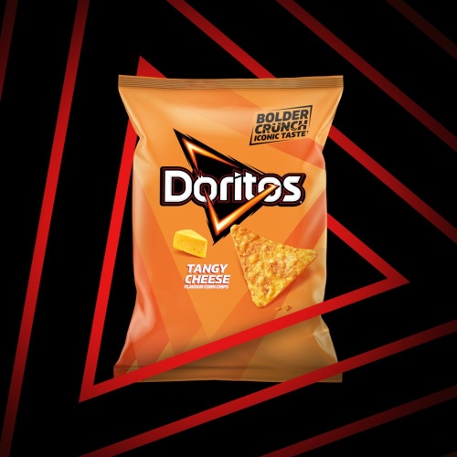 doritos tangy cheese