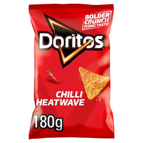 doritos chilli heatwave