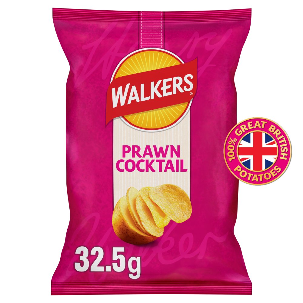 Walkers Prawn Cocktail