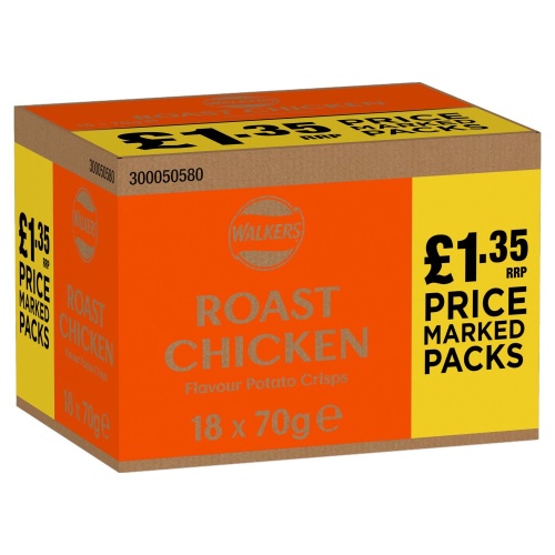 Home - Boxed Treatz walkers roast chicken
