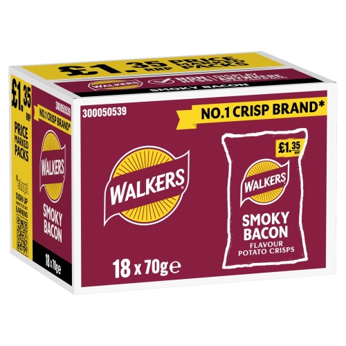 Home - Boxed Treatz walkers smoky bacon