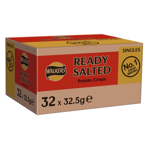 Home - Boxed Treatz walkers ready salted