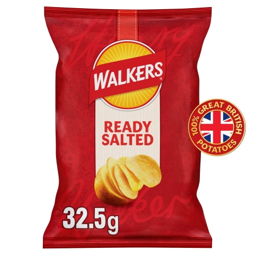 Home - Boxed Treatz walkers ready salted