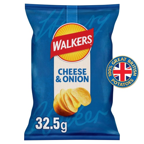 Home - Boxed Treatz walkers cheese & onion