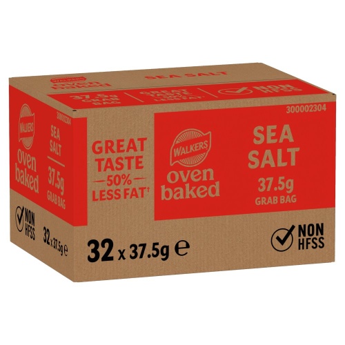 Home - Boxed Treatz walkers baked sea salt