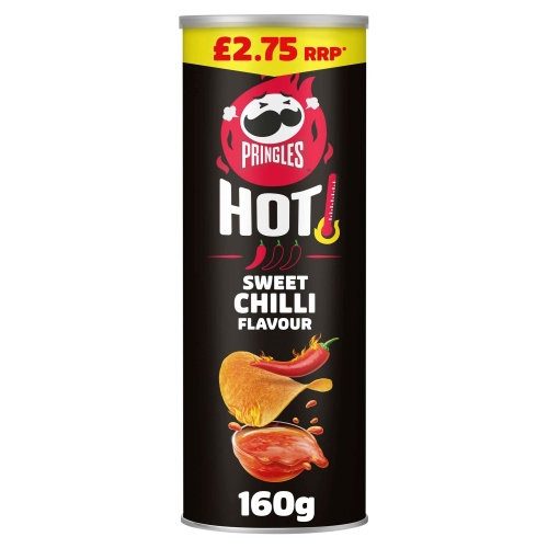 Home - Boxed Treatz pringles hot sweet chilli