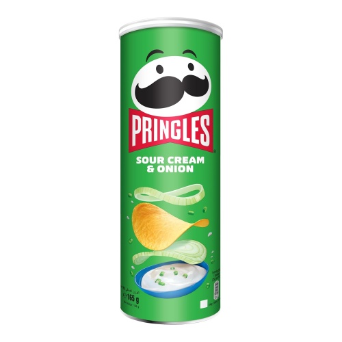 pringles sour cream & onion