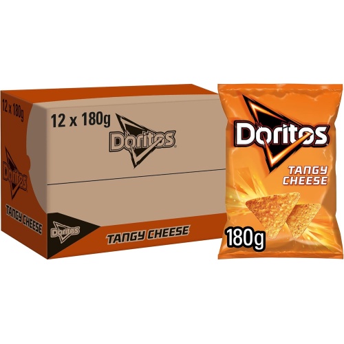 doritos tangy cheese