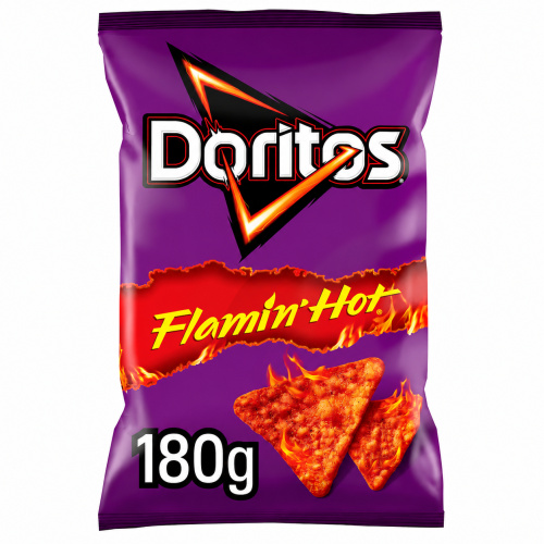 doritos flamin' hot