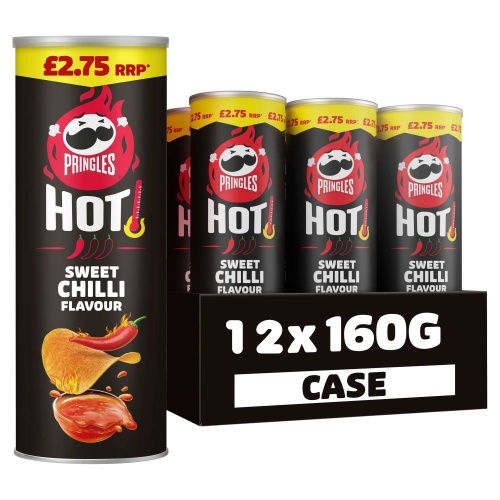 Home - Boxed Treatz pringles hot sweet chilli
