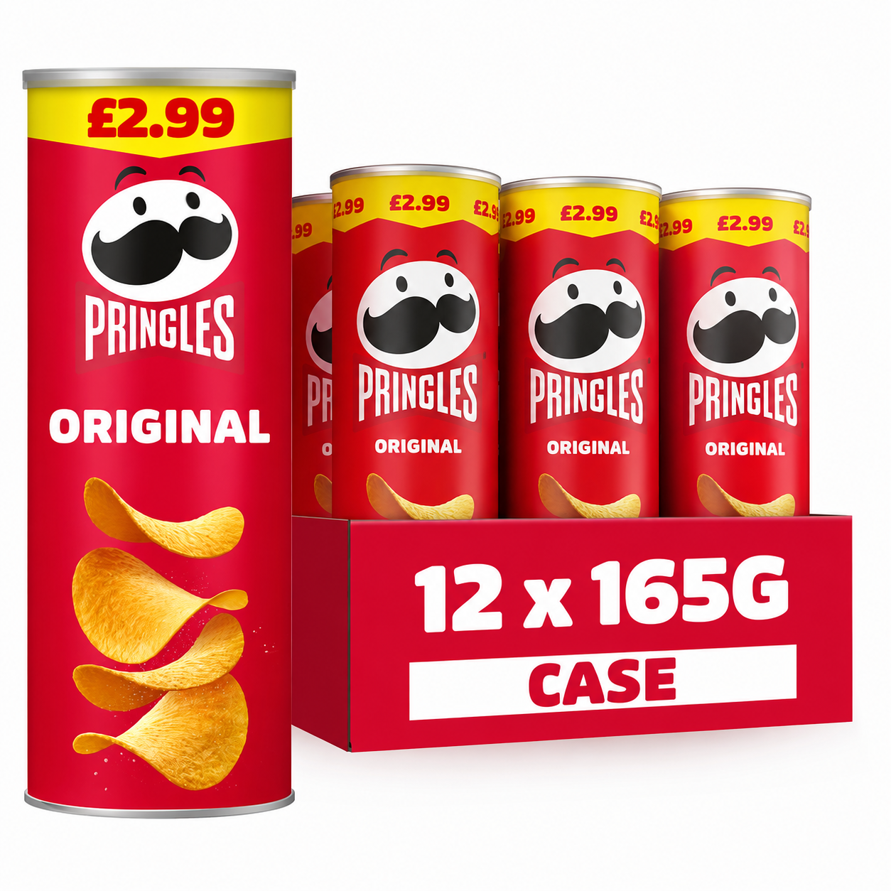 Pringles Original