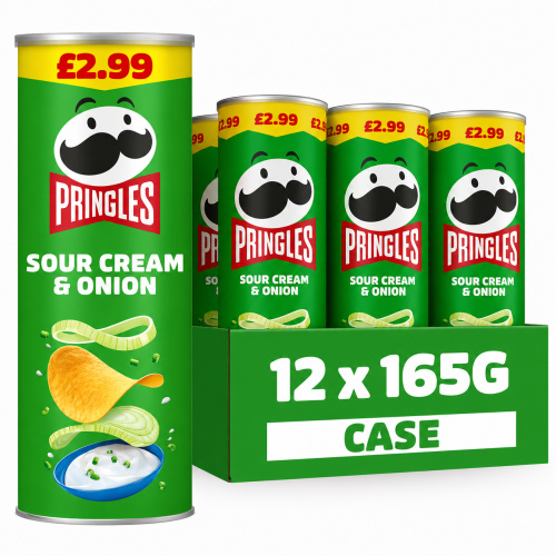pringles sour cream & onion