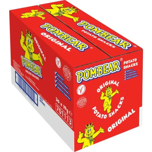 pom-bear original