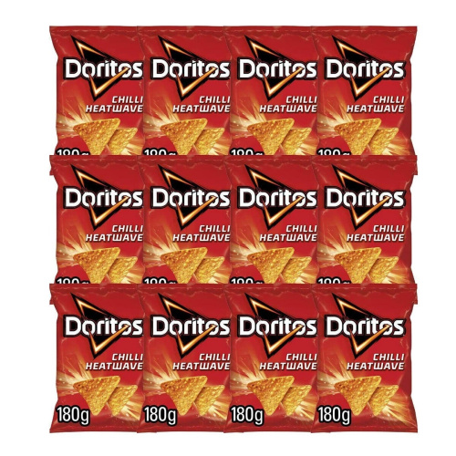 doritos chilli heatwave